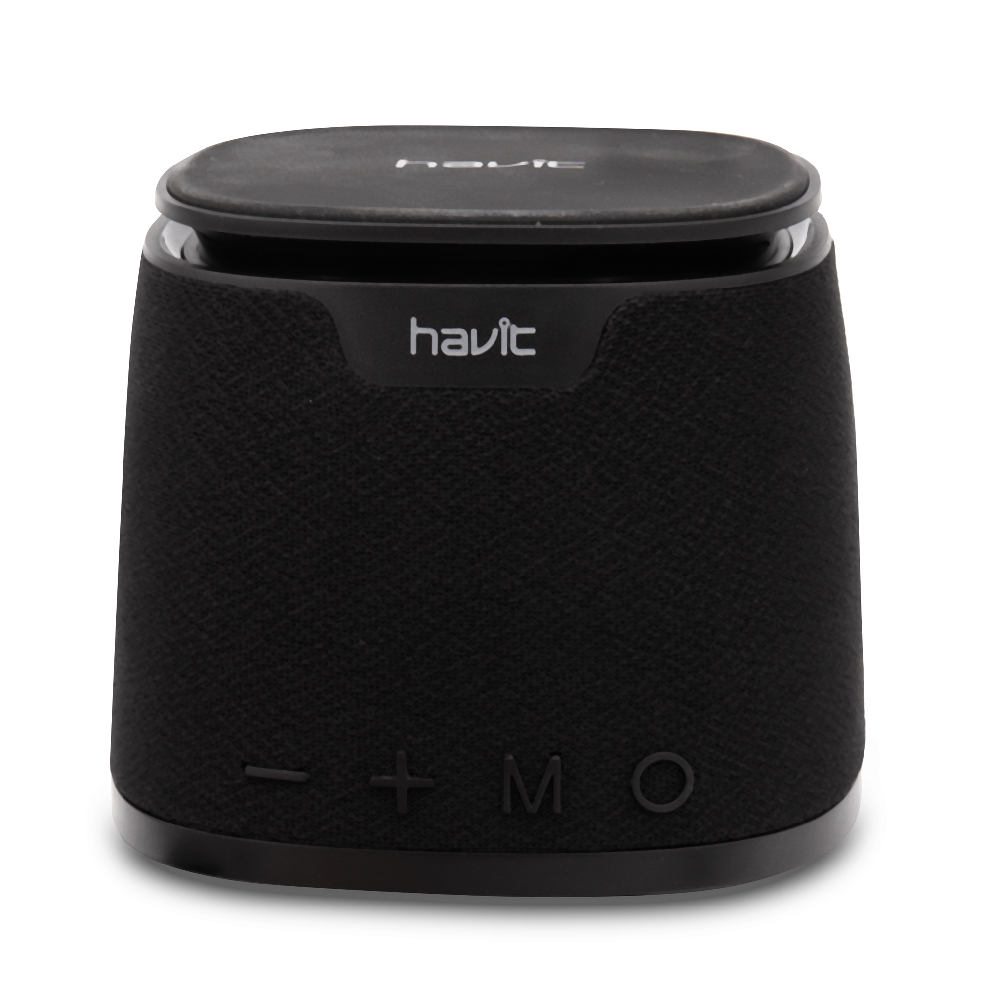 Altavoz Bluetooth 5W con Base de Carga Inalámbrica IPX5 HV-M1