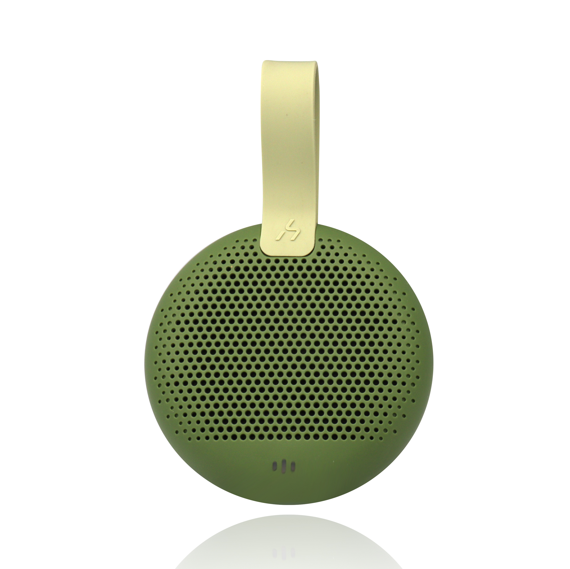 Altavoz Deprtivo Con Asistencia de Voz IPX7 HAKII MARS - Verde