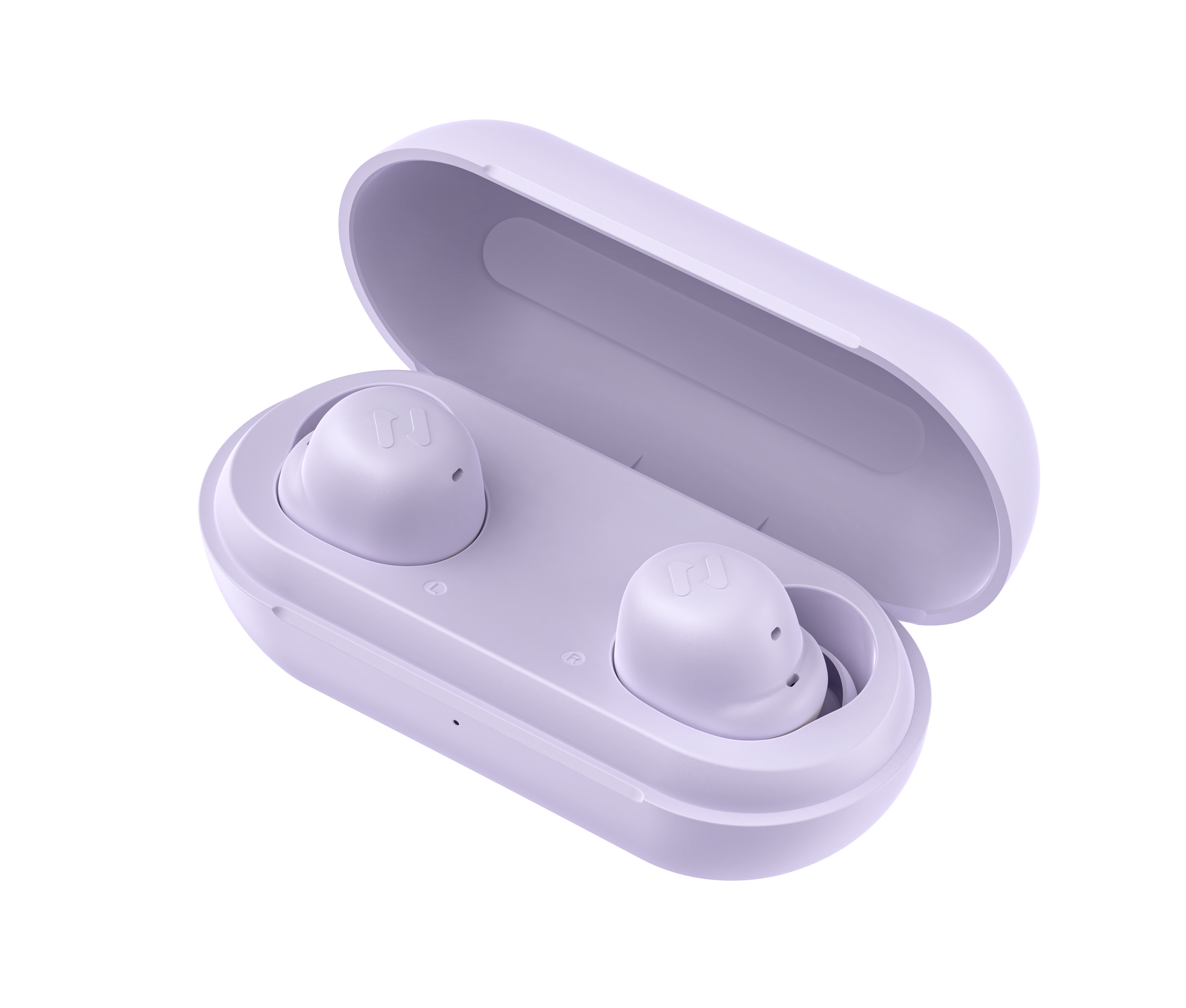 Auriculares TW969 LITE Violeta