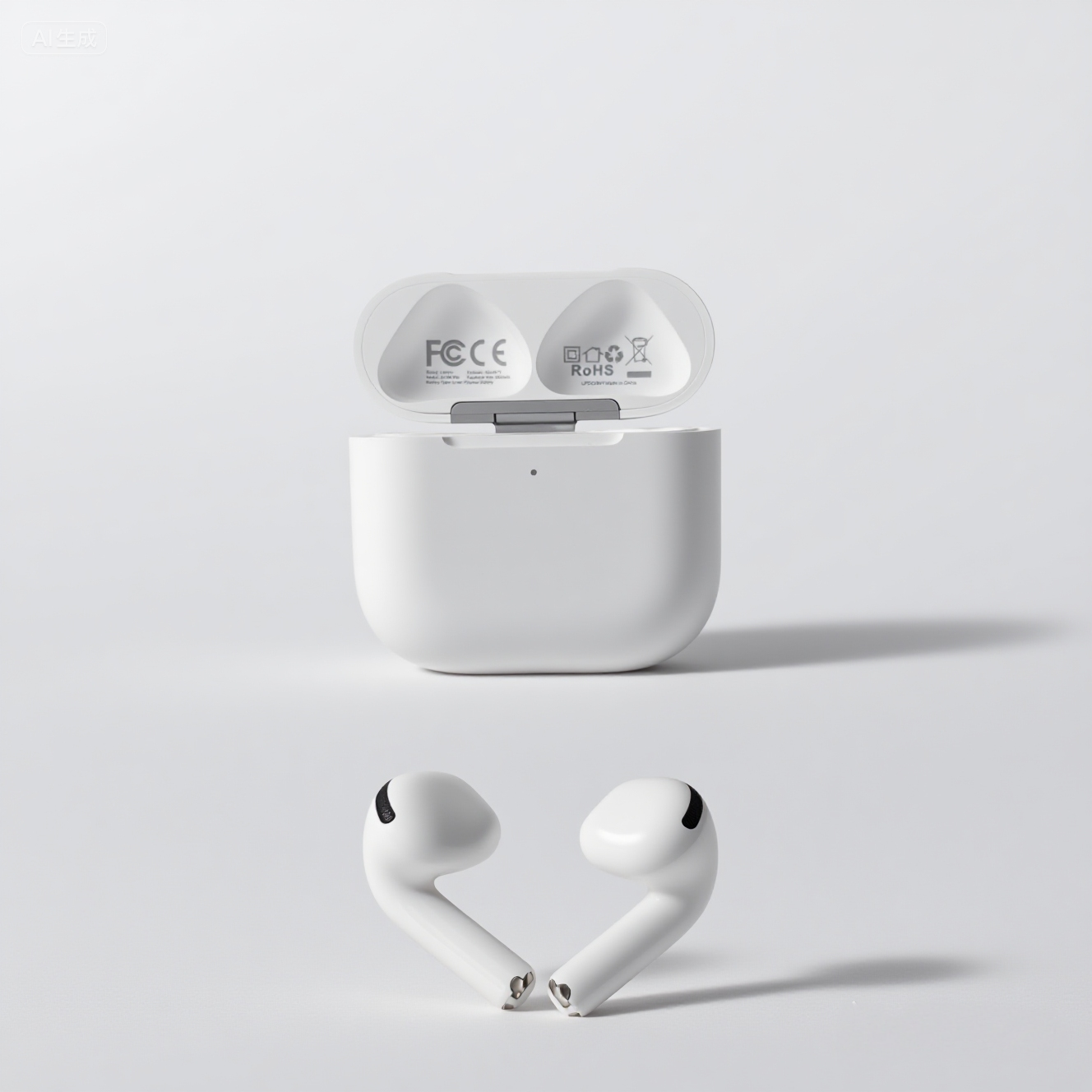 Auriculares TWS LENYES AIR 6S PRO Bluetooth V5.4