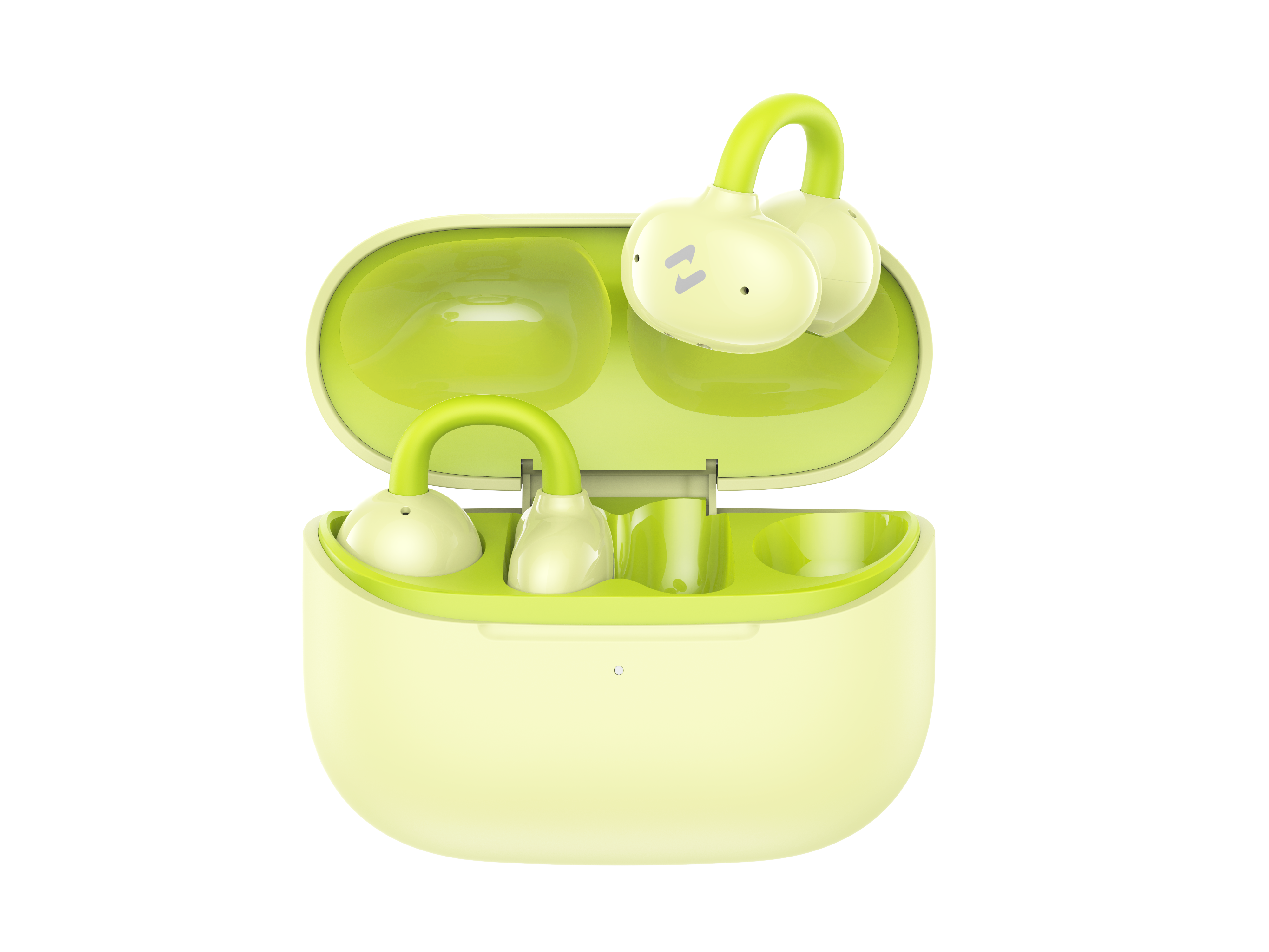 Auriculares de Oreja Abierta HAVIT OWS929 - Verde
