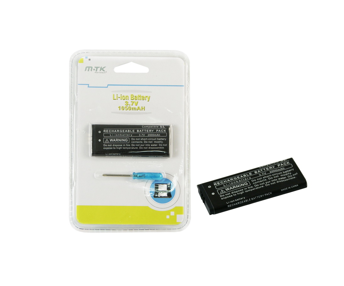 Batería para Nintendo DS XL