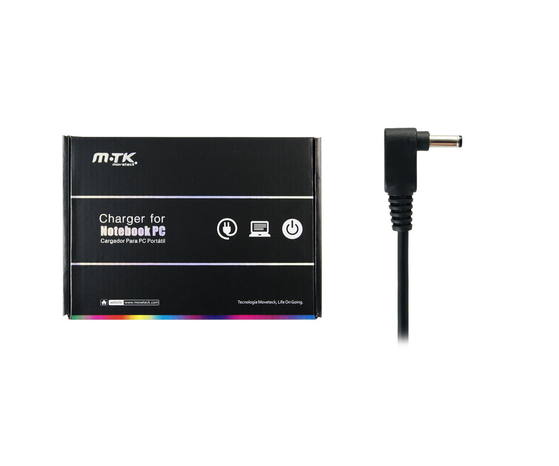 CARGADOR PORTATIL PARA ASUS 19V 1.75A 4.0*1.35