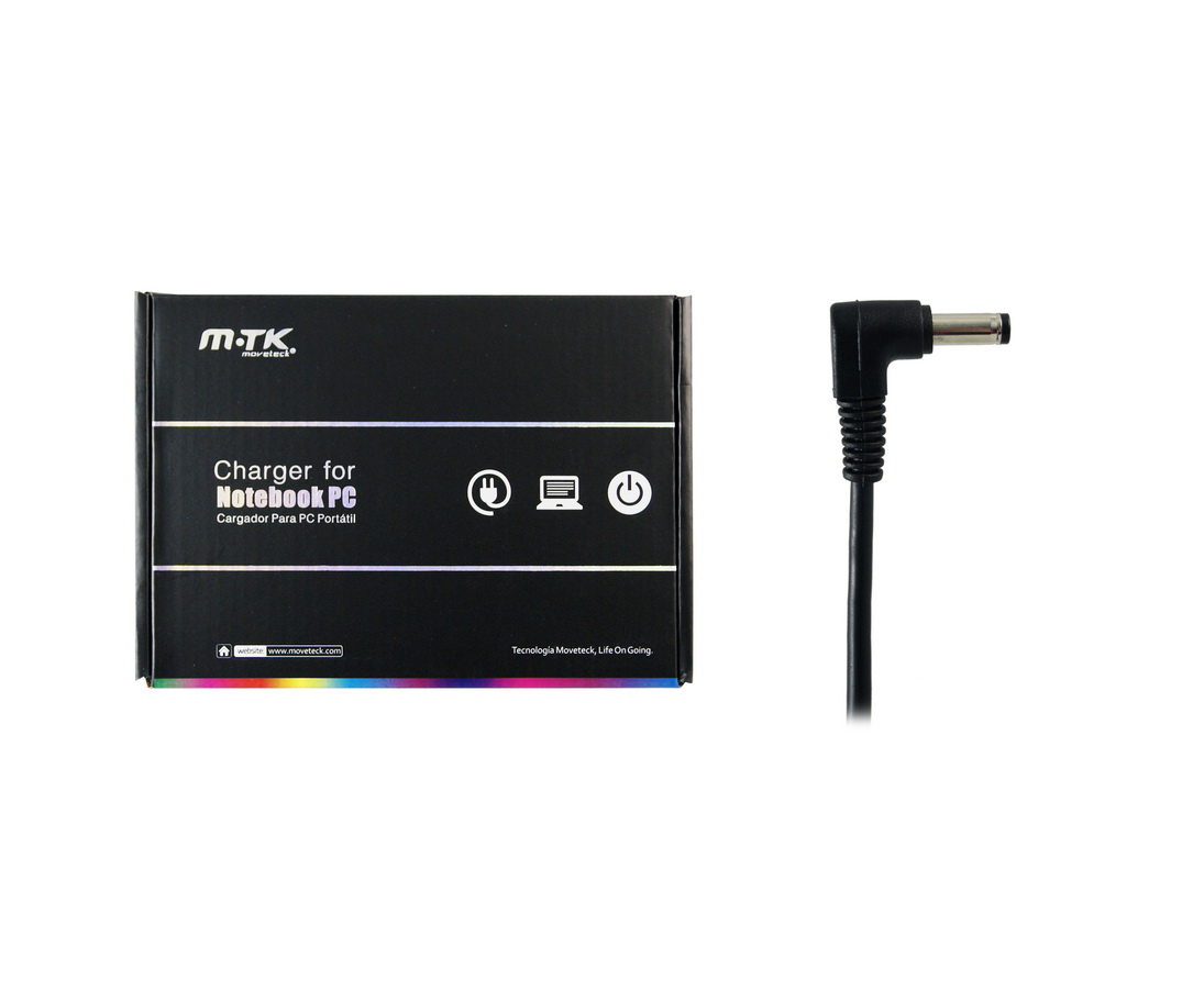 CARGADOR PORTATIL PARA ASUS 9.5V 2.31 4.8*1.7