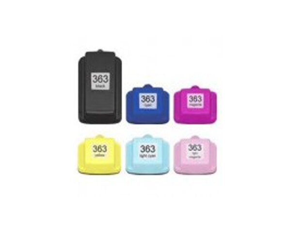 CARTUCHO HP H363XLY