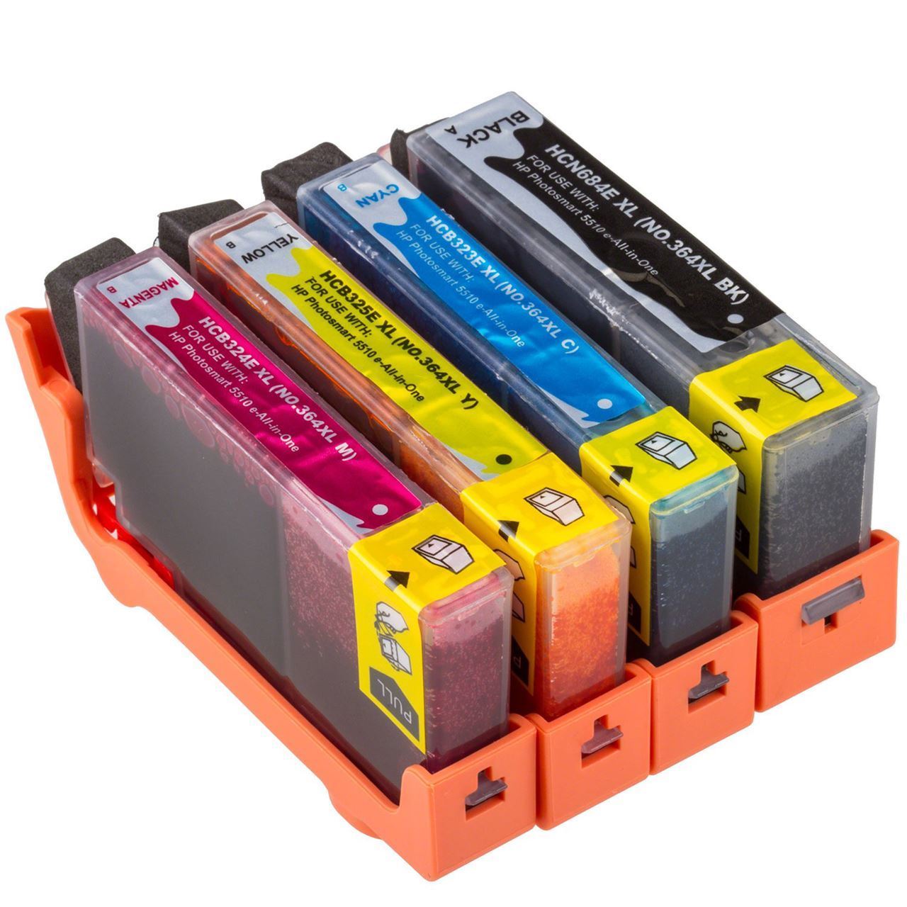 CARTUCHO HP Nº364XL PBK