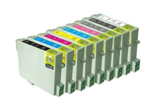 CARTUCHO PARA EPSON T0593 - MAGENTA