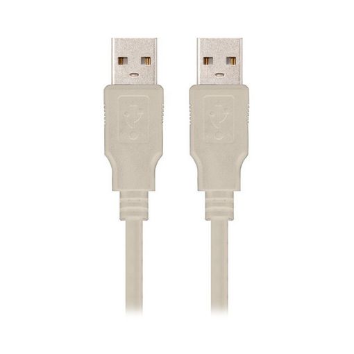 Cable USB 2.0 M/M 2m 10.01.0303