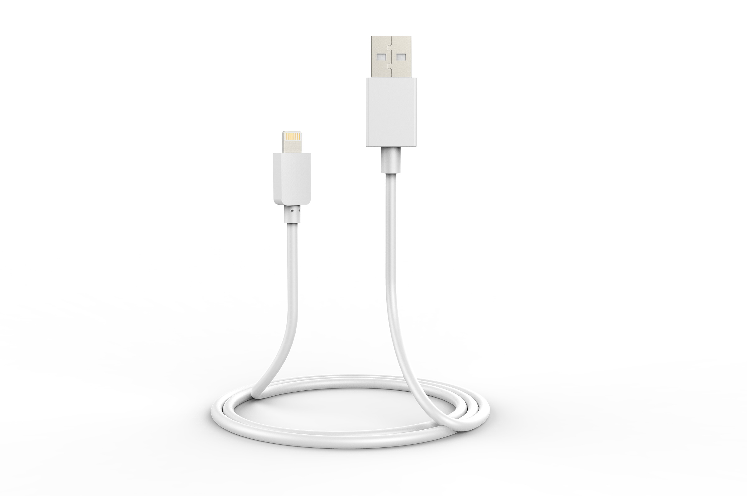 Cable de iPhone Lightning 1M 2.0A HV-CB8510 New!!