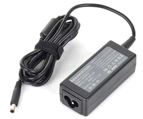 Cargador Portatil DELL 19.5V 2.31A 4.5*3.0mm Pin centro