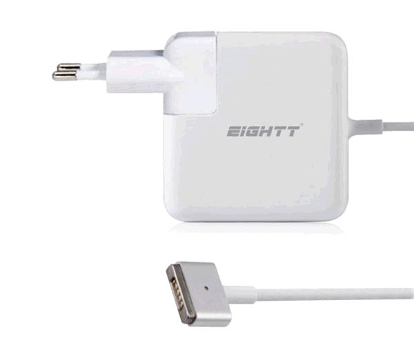 Cargador Portatil Para Macbook 14.85V 3.05A Magsafe 2
