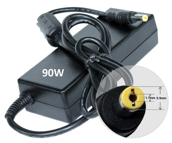 Cargador Portátil ACER 19V 4.74A 5.5*1.7mm
