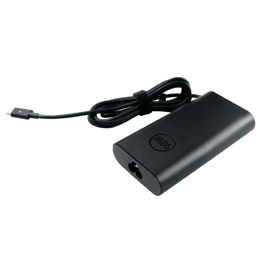 Cargador para portátil Dell 90W TIPO-C  5V / 9V / 15v / 20v 4.5A Max.