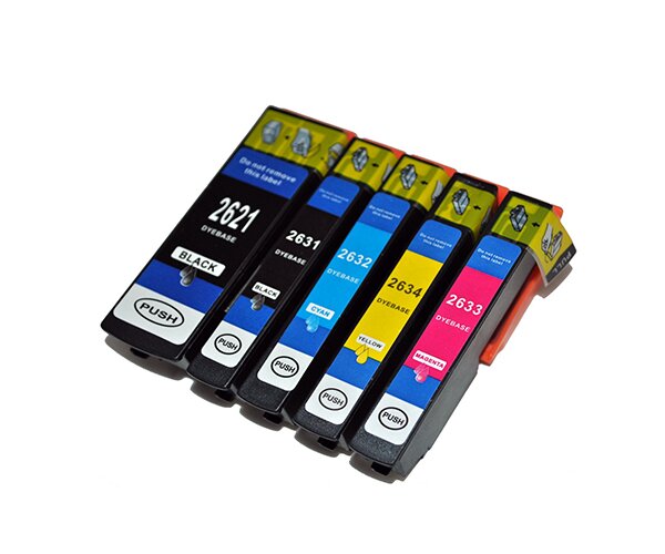 Cartucho Compatible EPSON T2631 PBK