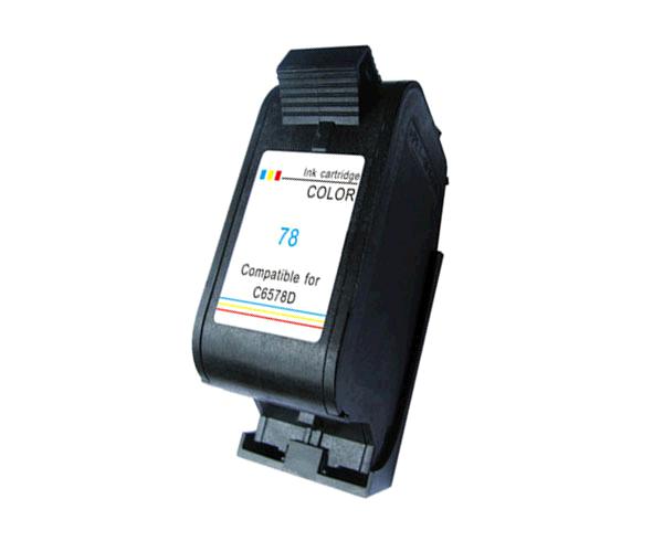 Cartucho Remanufacturado - Tricolor - HP nº78 -36ml