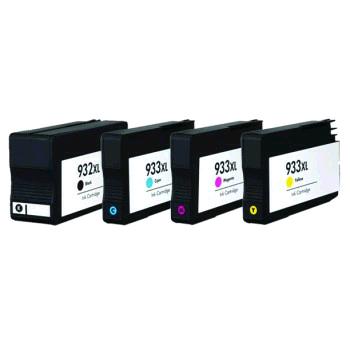 Cartucho para H933XL Yellow V.4