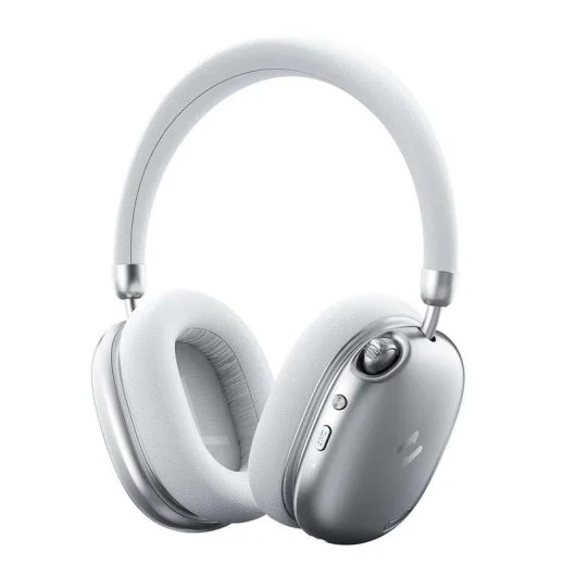 H670BT SV Auriculares  Bluetooth V6.0 con Cancelación de Ruido (Con Control Patentado Giratorio)