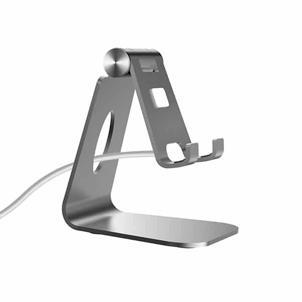 H727 SOPORTE PARA MOVIL DE METAL