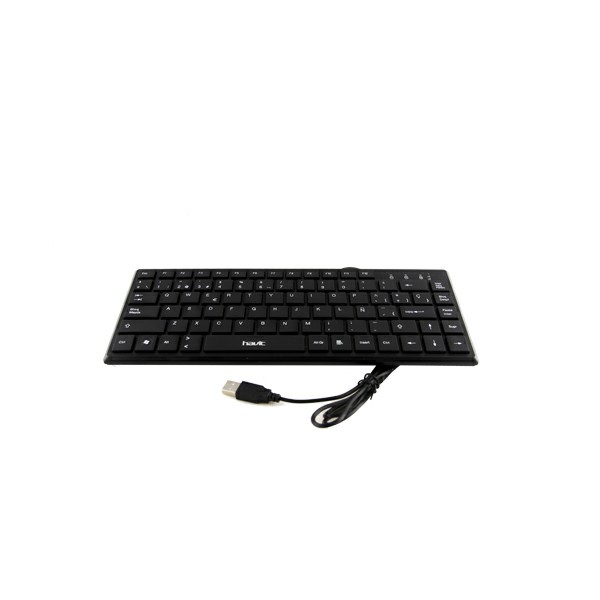 HV-KB329 Mini Teclado  USB2.0