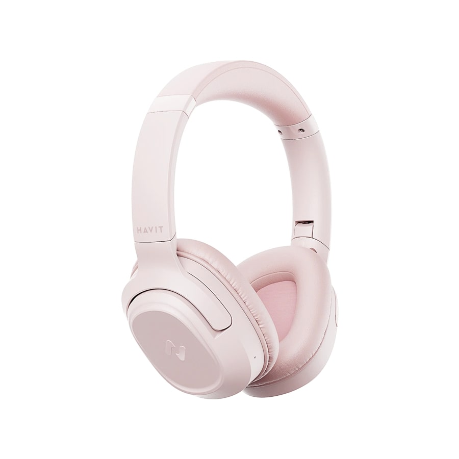 Havit H612BT RS Cascos Inalámbricos Bluetooth V5.4 400MAH LIFE 02H