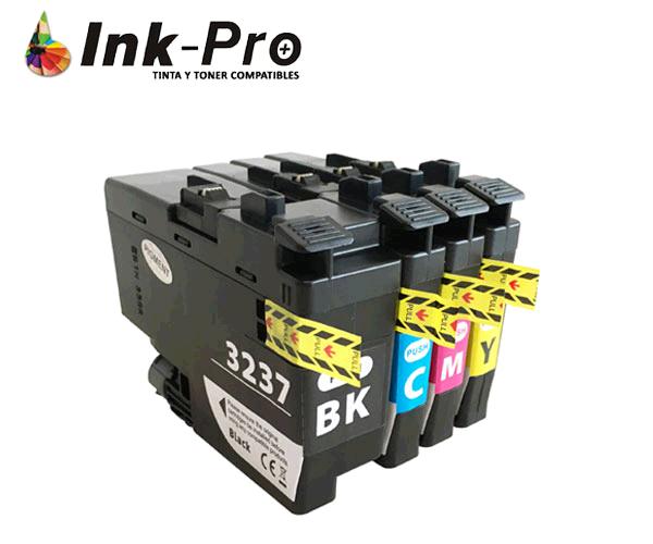 INKJET INKPRO BROTHER LC3237 MAGENTA 1500 PAG PREMIUM V.2