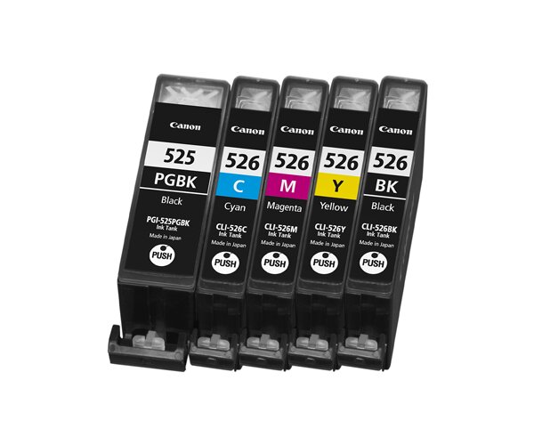 INKJET INKPRO CANON CLI526GY GRIS 450 PAG PREMIUM