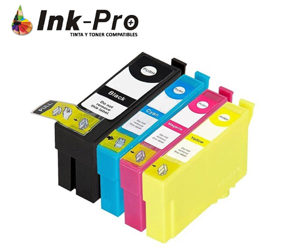 INKJET INKPRO EPSON T3593/T3583 MAGENTA (35XL) 1900 PAG PREMIUM