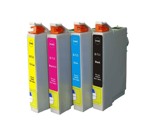 INKJET INKPRO EPSON T713 MAGENTA 13ml PREMIUM