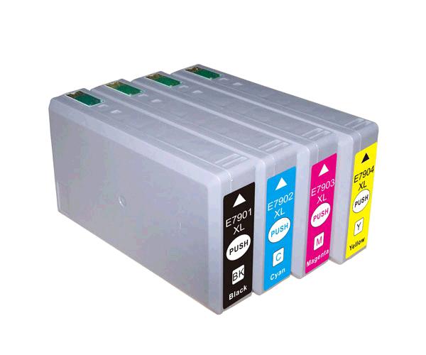 INKJET INKPRO EPSON T7893//T7903/T7913 MAGENTA 4000 PAG PREMIUM