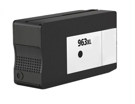 [M-3JA30AE] INKJET DAYMA HP N963XL NEGRO 2.000 PAGINAS CHIP ANTIACTUALIZACION