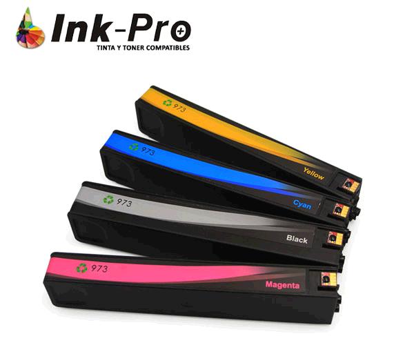 [M-H973XC] INKJET DAYMA REMANUFACTURADO (EU) HP N973 CIAN 7.000 PAG PREMIUM