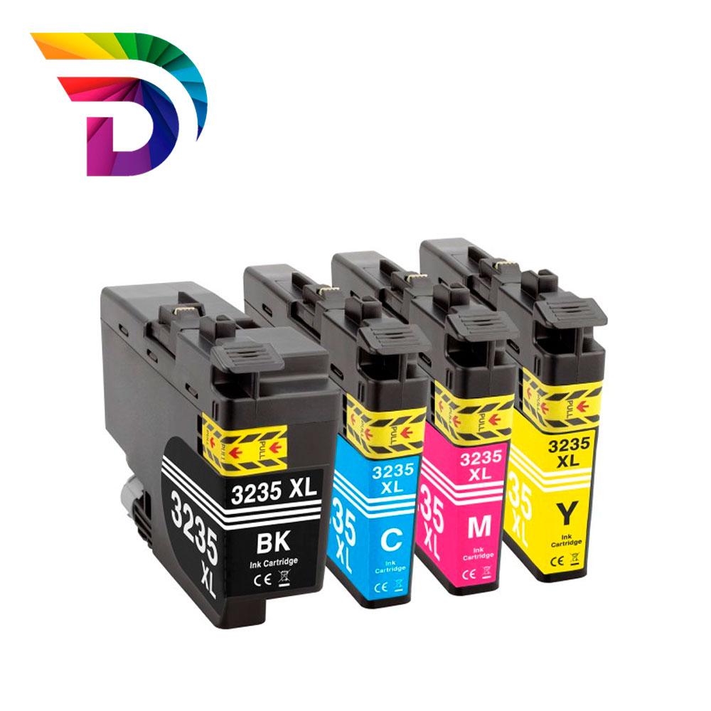 [M-LC3235XLC] INKJET DAYMA BROTHER LC3235XL CIAN 5.000 PAG PREMIUM V.2