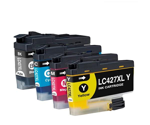 [M-LC427XLC] INKJET DAYMA BROTHER LC427XL CIAN 5.000 PAG PREMIUM