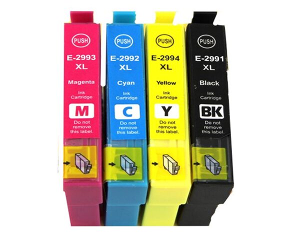 [M-T2994] INKJET DAYMA EPSON T2994 V.2 AMARILLO (29XL) 450 PAG PREMIUM