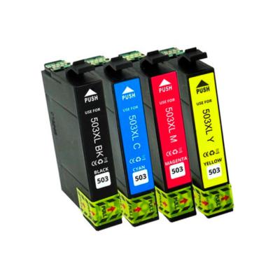 [M-T503XLM] INKJET DAYMA EPSON T503XL MAGENTA 470 PAG PREMIUM