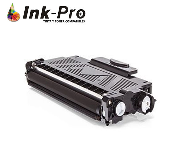 [M-TN2420CB] TONER DAYMA BROTHER TN2420/2410 NEGRO 3.000 PAG PREMIUM CON CHIP + BATERIA V.5