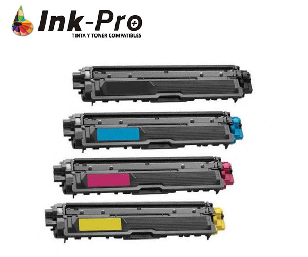 [M-TN247Y] TONER DAYMA BROTHER TN247 AMARILLO 2.300 PAG PREMIUM ( CON CHIP ) V.5