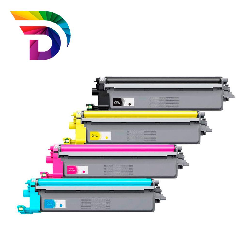 [M-TN249BK] TONER DAYMA BROTHER TN249 NEGRO 4.500 PAG PREMIUM CON CHIP