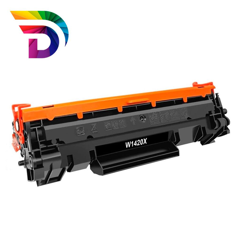 [M-W1420X] TONER DAYMA HP W1420X (142X) NEGRO 1500 PAGINAS PREMIUM