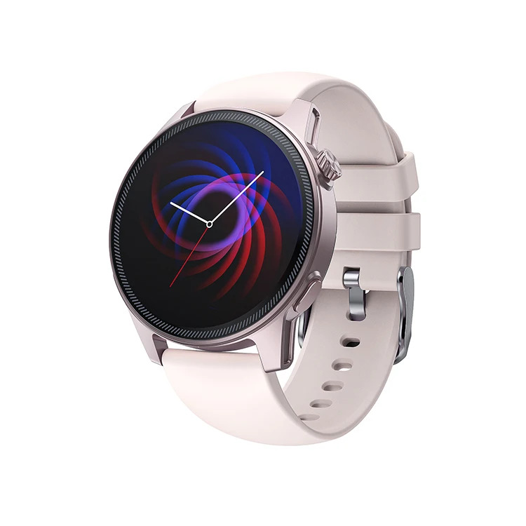 M9056 RS Reloj smart watch Esfera Redonda con llamadas pantalla amoled ip68