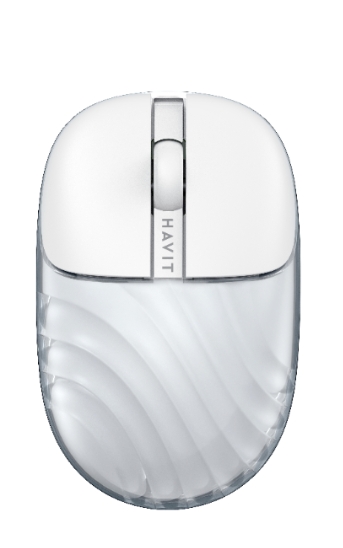 MS46WB BL RATON  WIRELESS  2.4GHZ + BLUETOOTH 5.0 CON 300 MAH