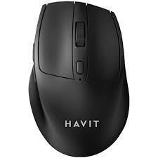 MS61WB Negro RATON WIRELESS  2.4GHZ + BLUETOOTH 5.0 1200- 3200DPI