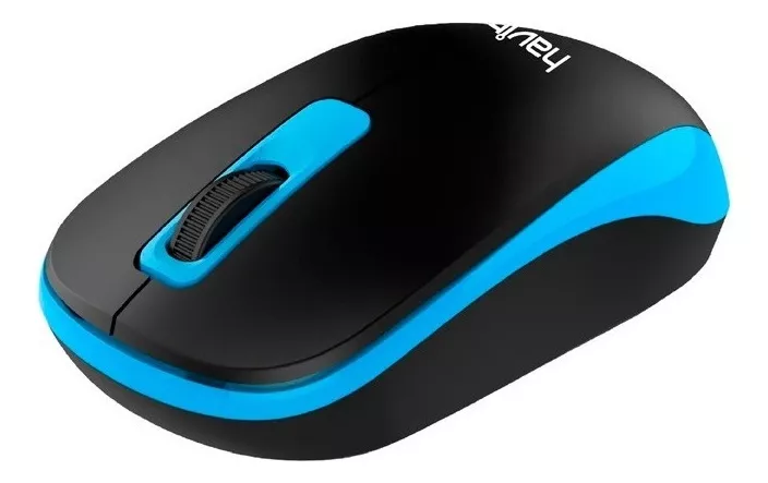 MS626GT AZUL Mini Ratón Inalámbrico