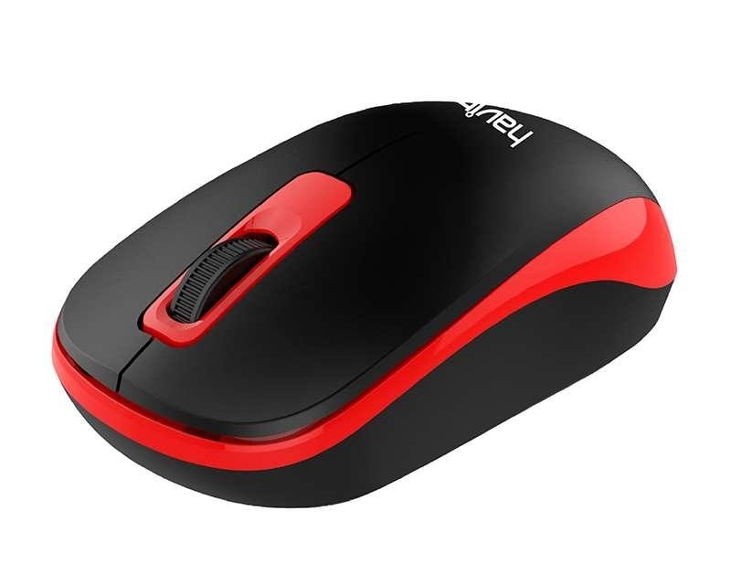 MS626GT ROJO  Mini Ratón Inalámbrico