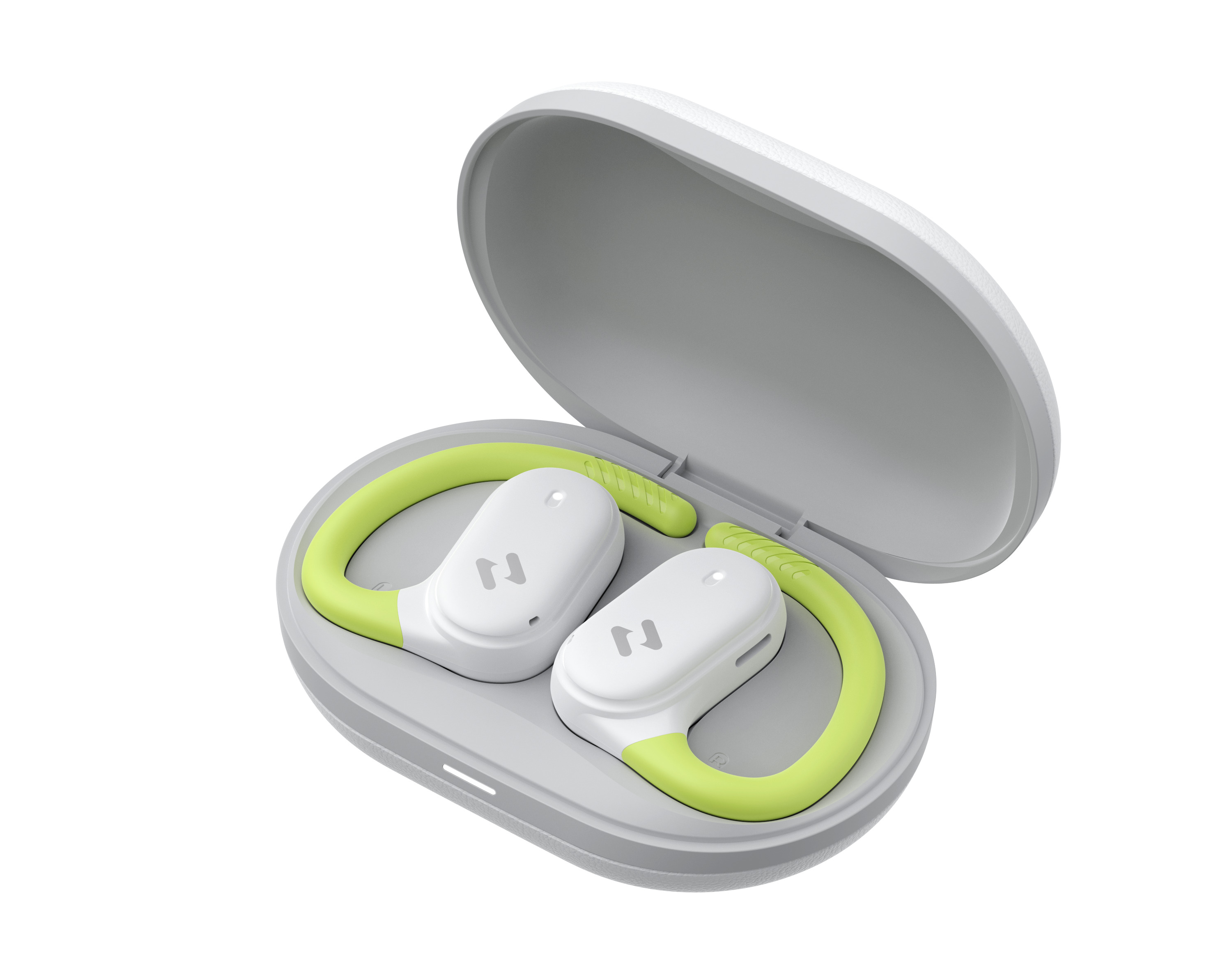 OWS915 BL Auriculares Bluetooth TWS V5.3 Deportivos Blanco OWSFIT 02A
