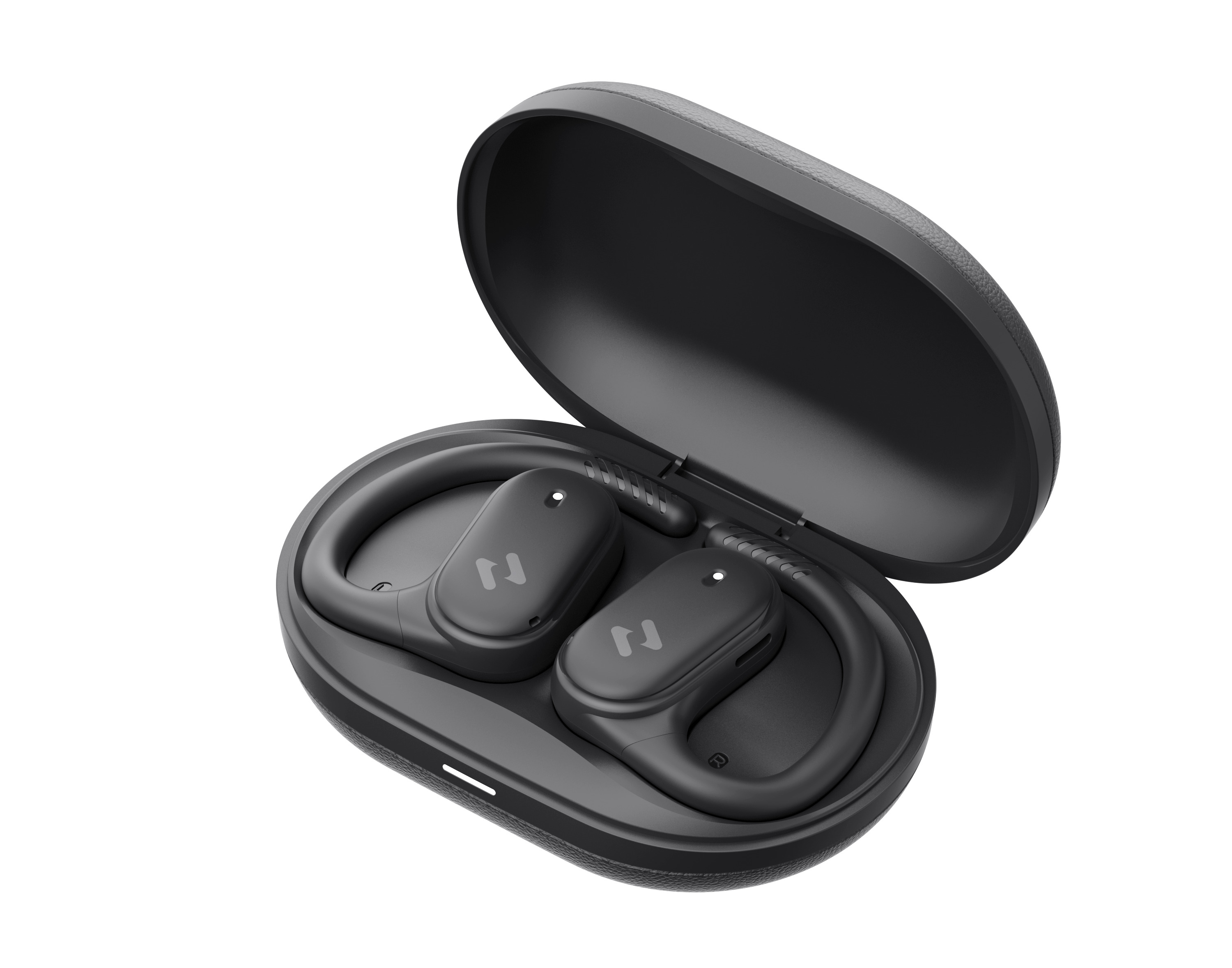 OWS915 NE Auriculares bluetooth TWS V5.3 deportivos Negro OWSFIT 02A