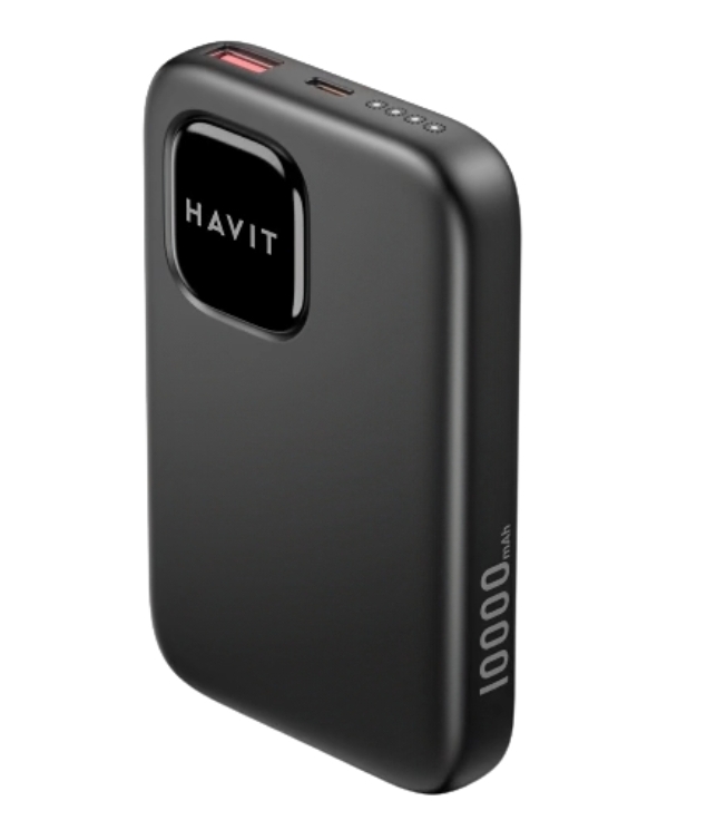 PB31 NE Bateria Externa de 10000MAH con Carga Rápida(22.5w)