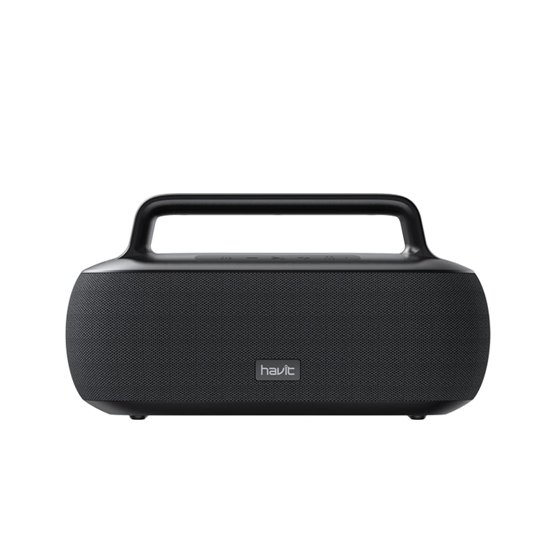 SK816BT Altavoz Bluetooth V5.0  15W*2 Bateria 7.2v/2500mah IPX6, AUX, Micro SD Card, FM,TWS