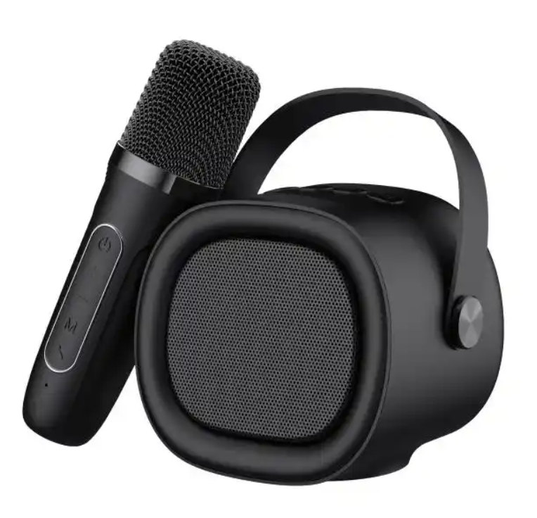 SK819BT NE Altavoz Bluetooth V5.3 5W 1200mah con microfono soporta AUX TF