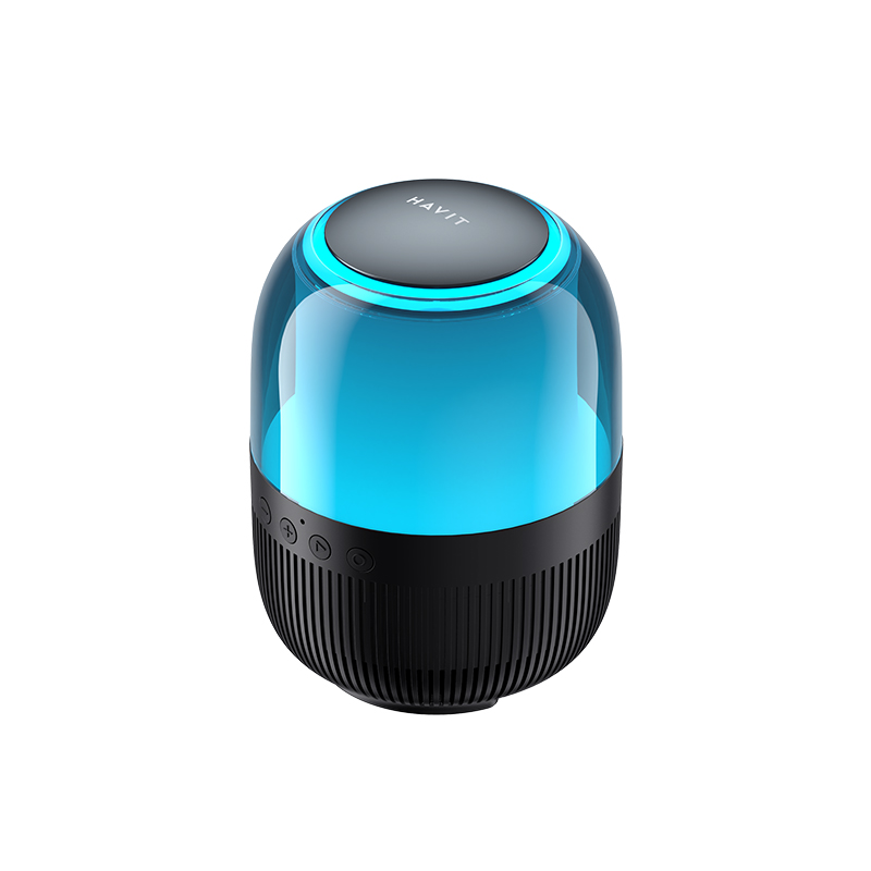 SK889BT Altavoz Bluetooth V5.3 5W Max 7W Bateria 1500mah RGB